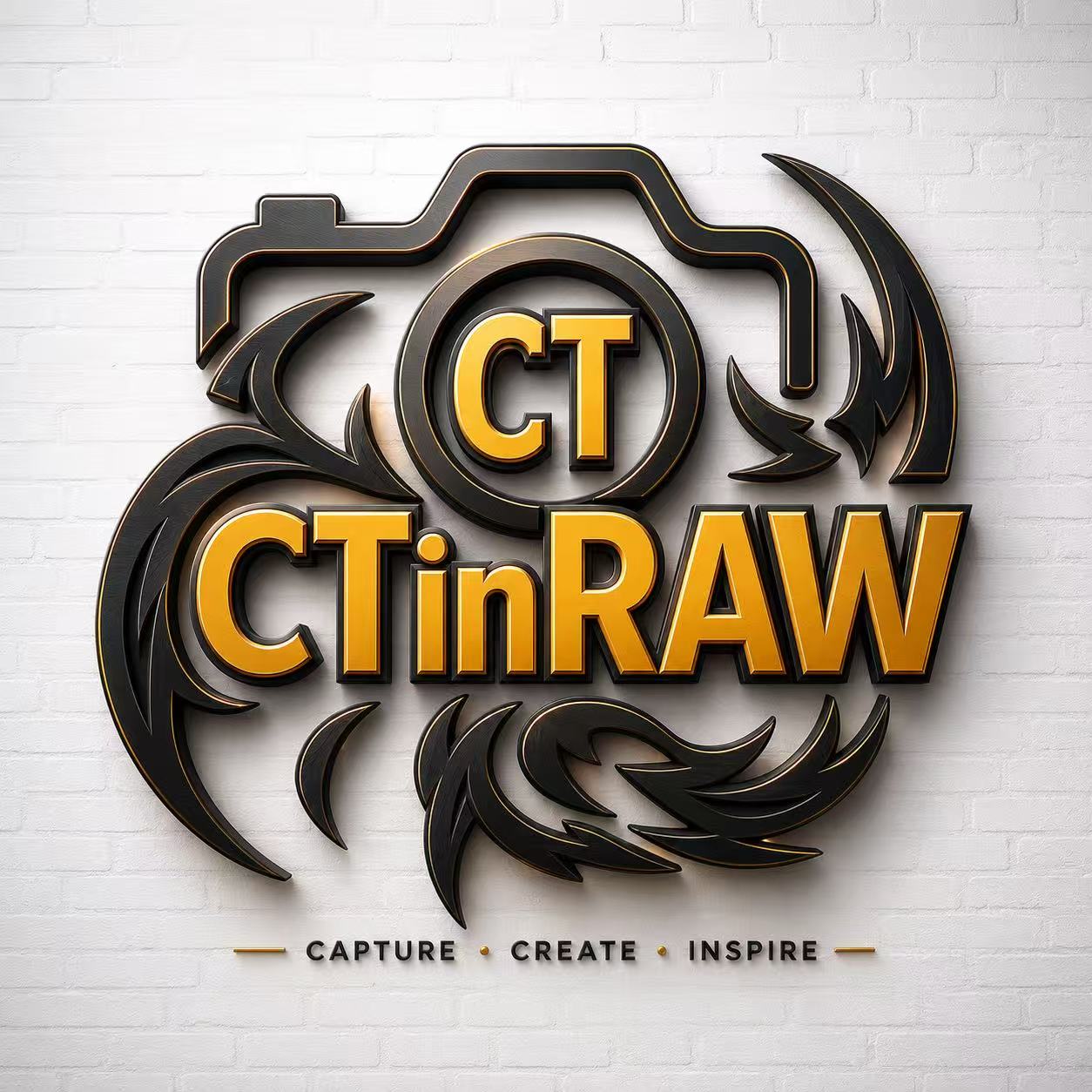 CTinRAW — Capture, Create, Inspire